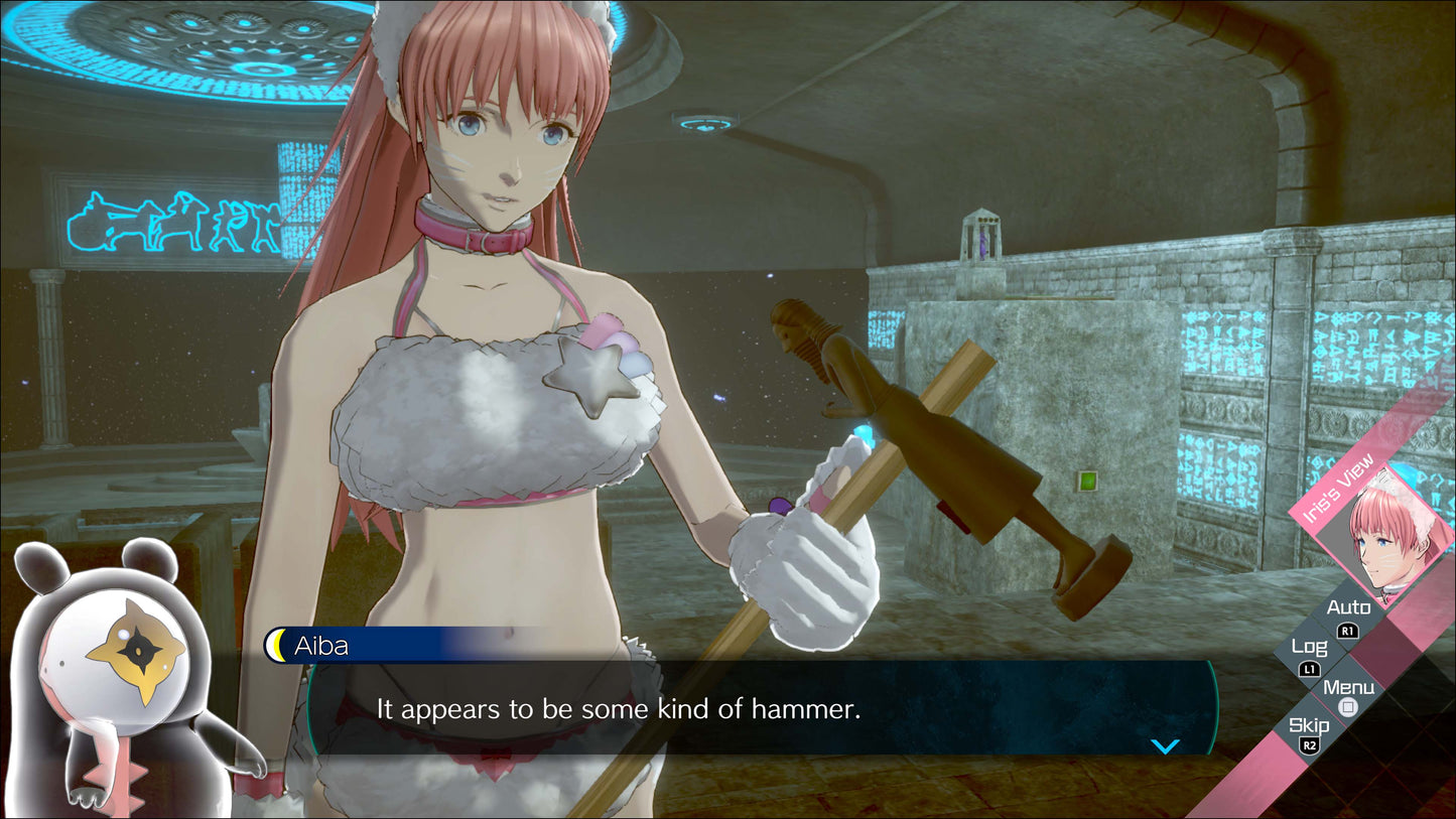 No Sleep For Kaname Date - From AI: THE SOMNIUM FILES - Totebag Bundle Edition - PS5®