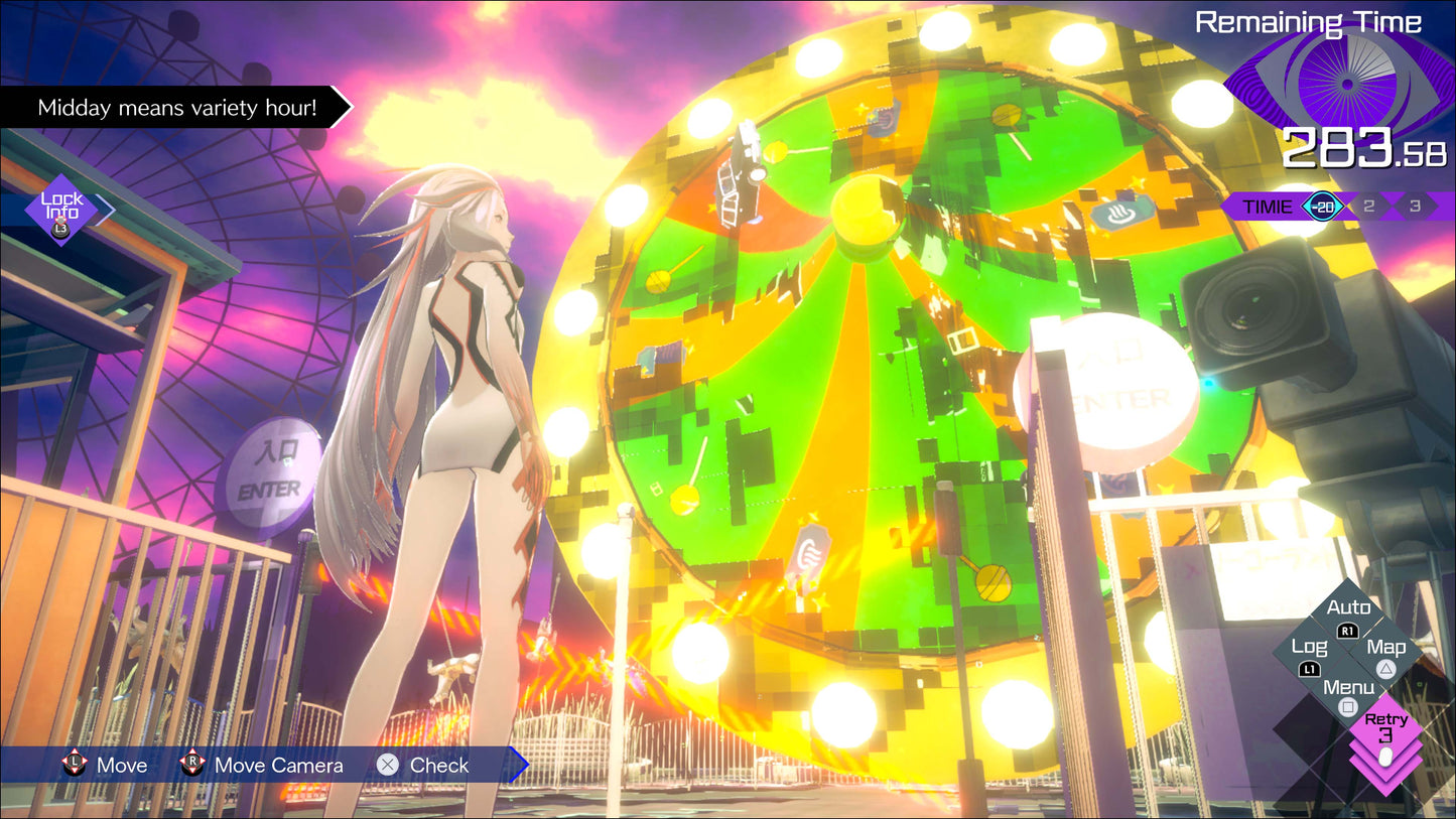 No Sleep For Kaname Date - From AI: THE SOMNIUM FILES - Totebag Bundle Edition - PS5®