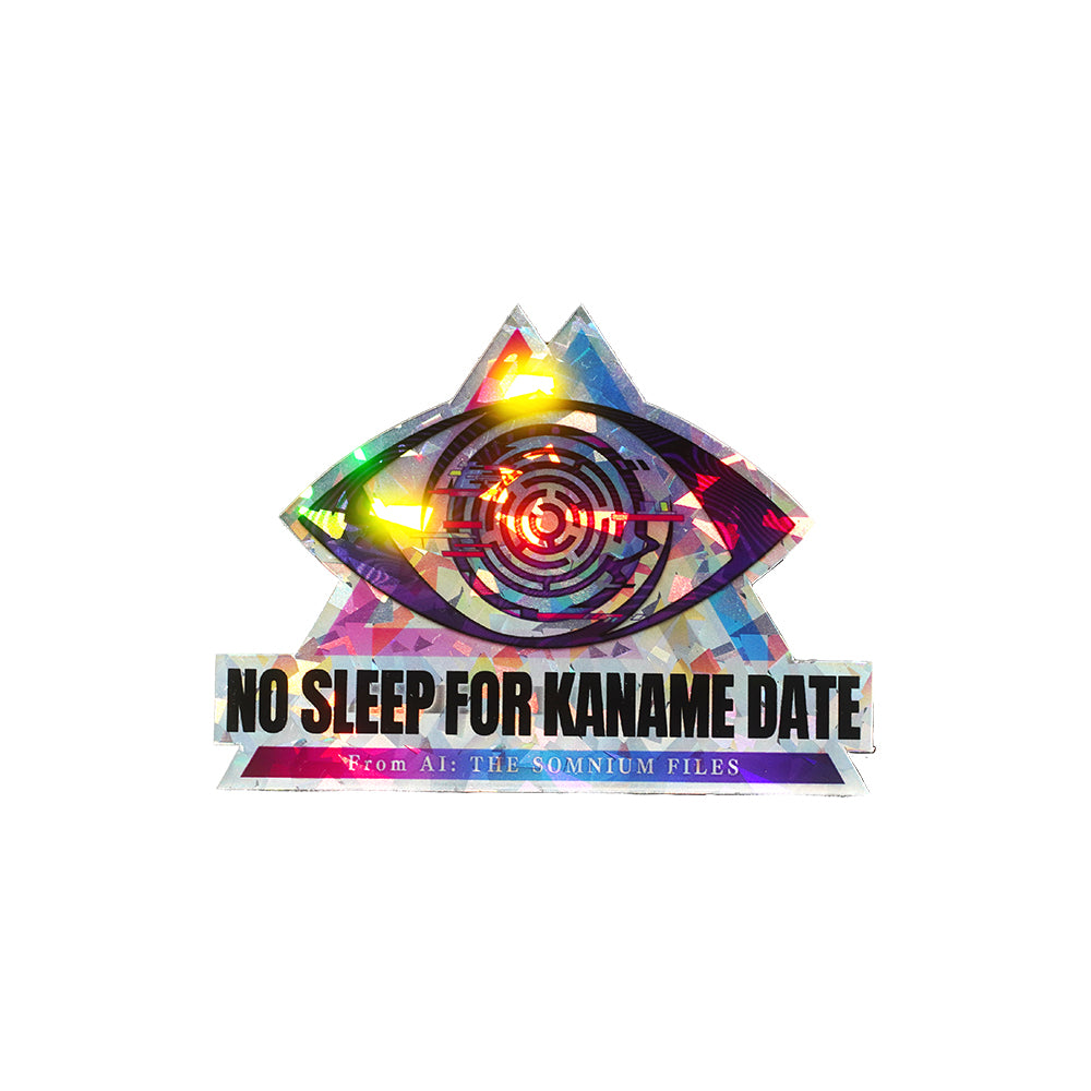 No Sleep For Kaname Date - From AI: THE SOMNIUM FILES Aiba Edition