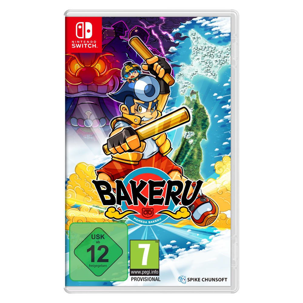 BAKERU - Nintendo Switch™ - Standard Edition