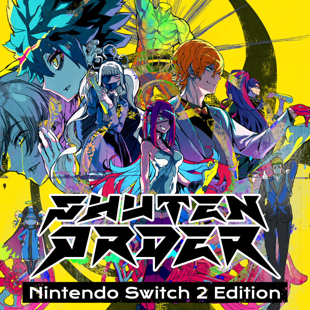 SHUTEN ORDER - Nintendo Switch™ 2