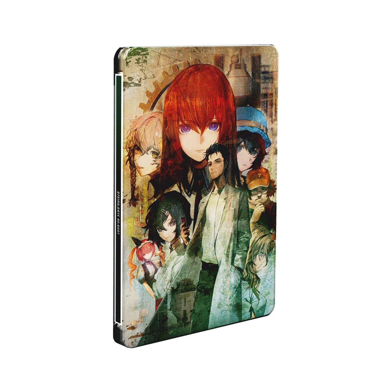 STEINS;GATE RE:BOOT SteelBook Edition – Spike Chunsoft Official
