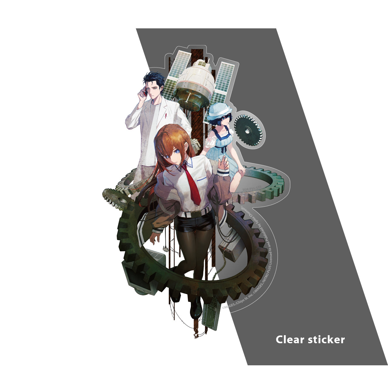 STEINS;GATE RE:BOOT SteelBook Edition