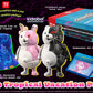 Danganronpa 2x2 Psycho Tropical Vacation Package