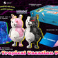 Danganronpa 2x2 Psycho Tropical Vacation Package