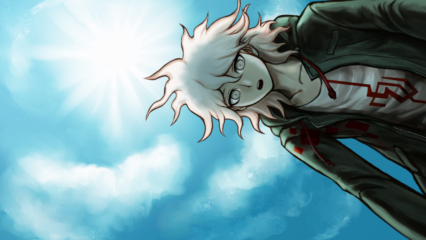 Danganronpa 2x2 Psycho Tropical Vacation Package