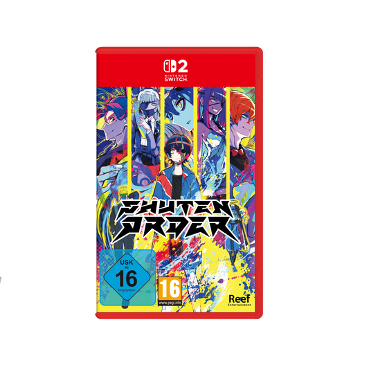 SHUTEN ORDER - Nintendo Switch™ 2